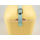 POLARBOX Lodówka turystyczna Polarbox Yellow – Cyan Pop  20L - 1503805 - zdjęcie 2